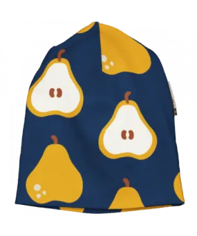 Maxomorra Garden Pear Doll Cotton Hat