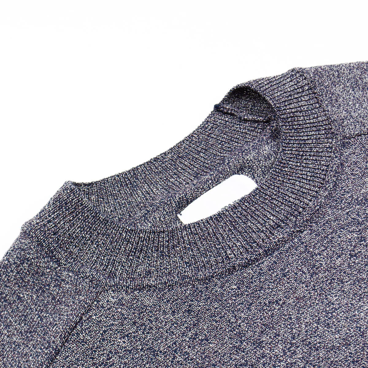 Norse Projects - Karl Twisted Cotton Sweater - Navy