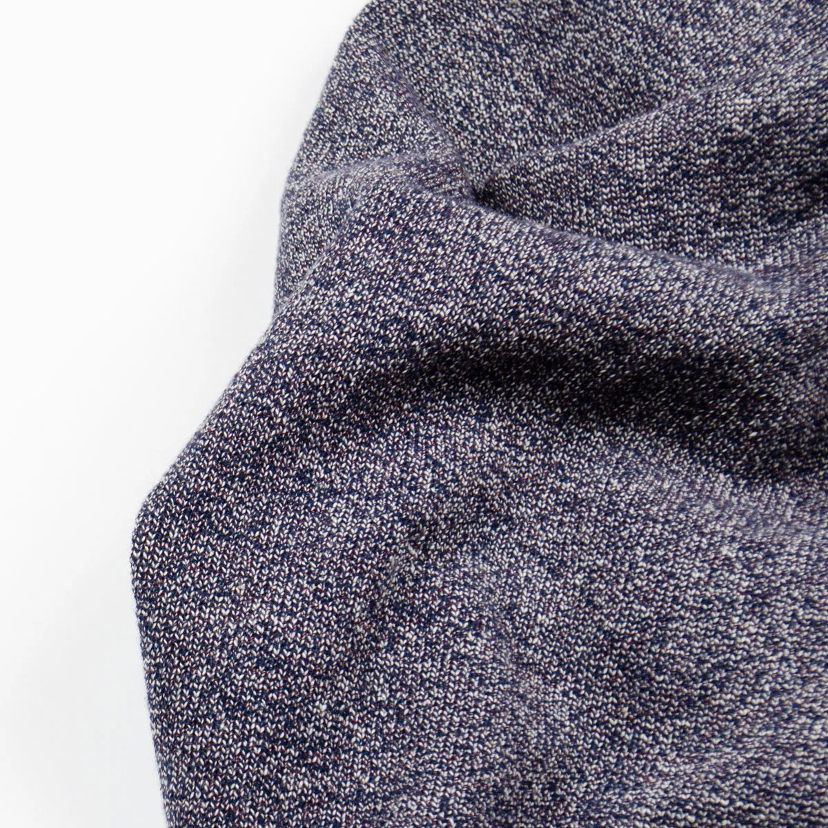 Norse Projects - Karl Twisted Cotton Sweater - Navy