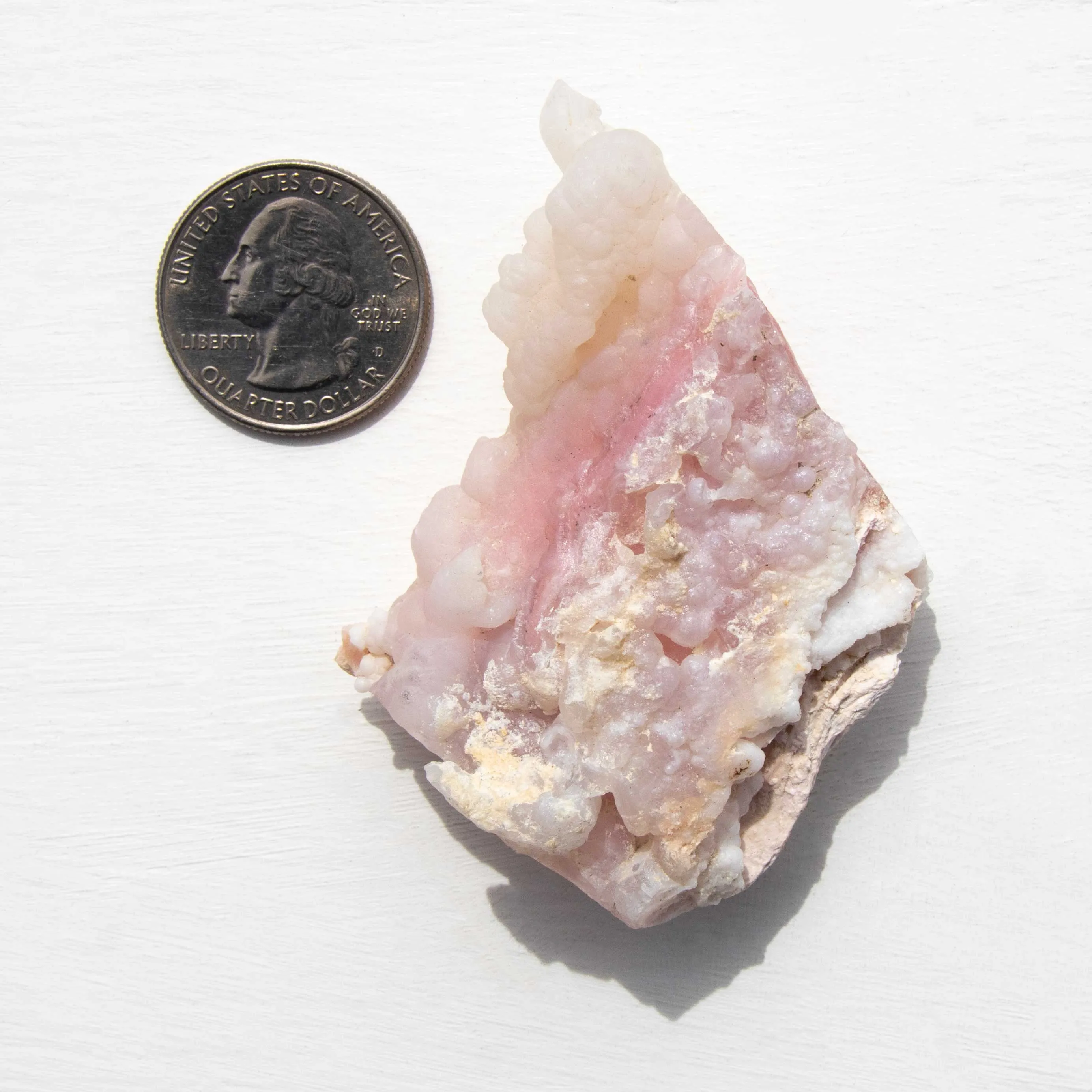 Pink Opal - Rough