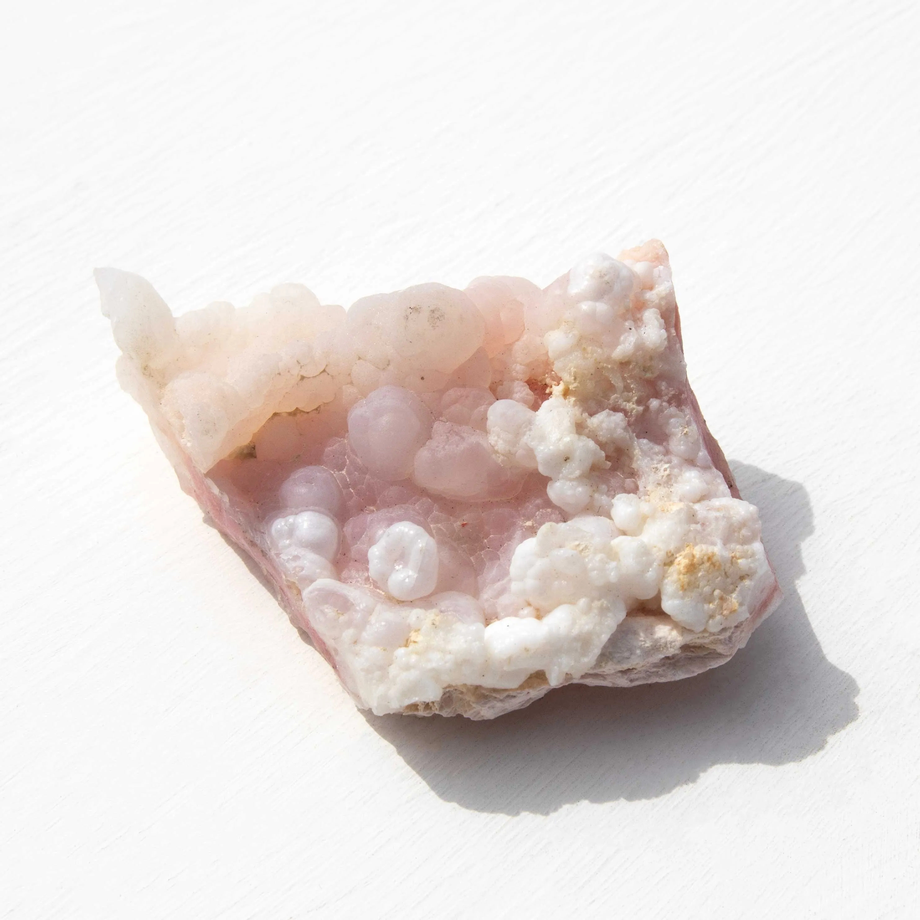 Pink Opal - Rough