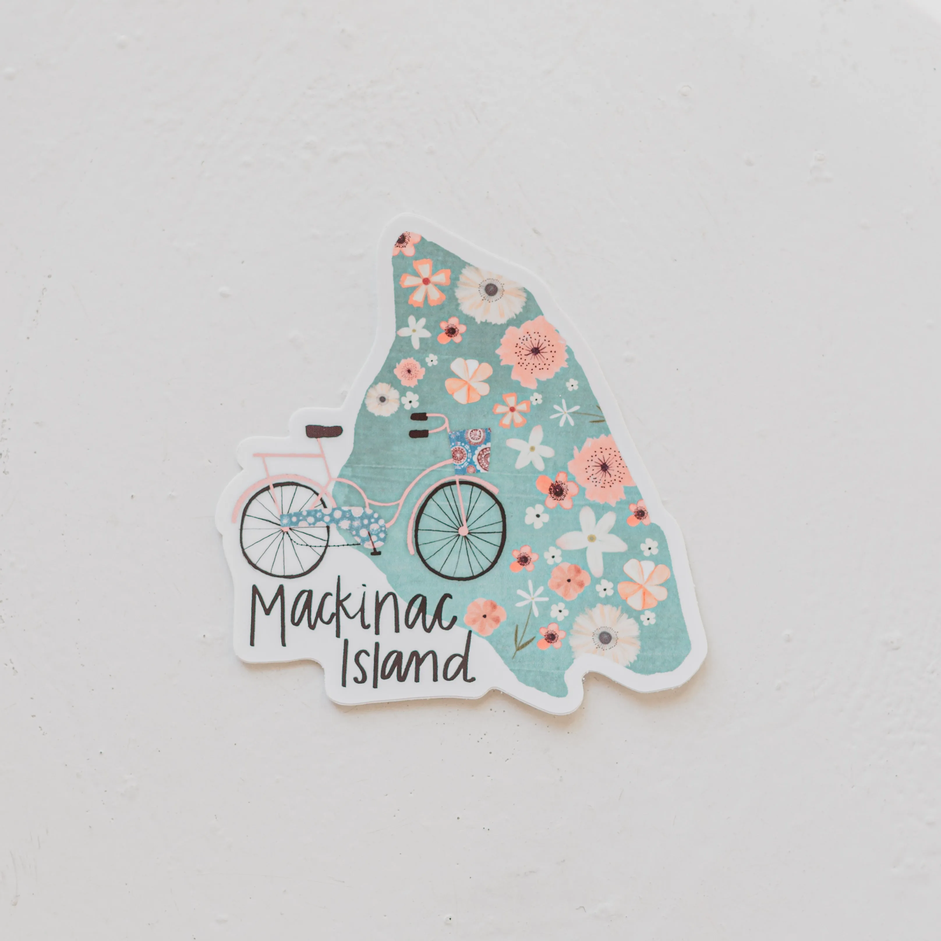 Polka Dot Mitten I Decals