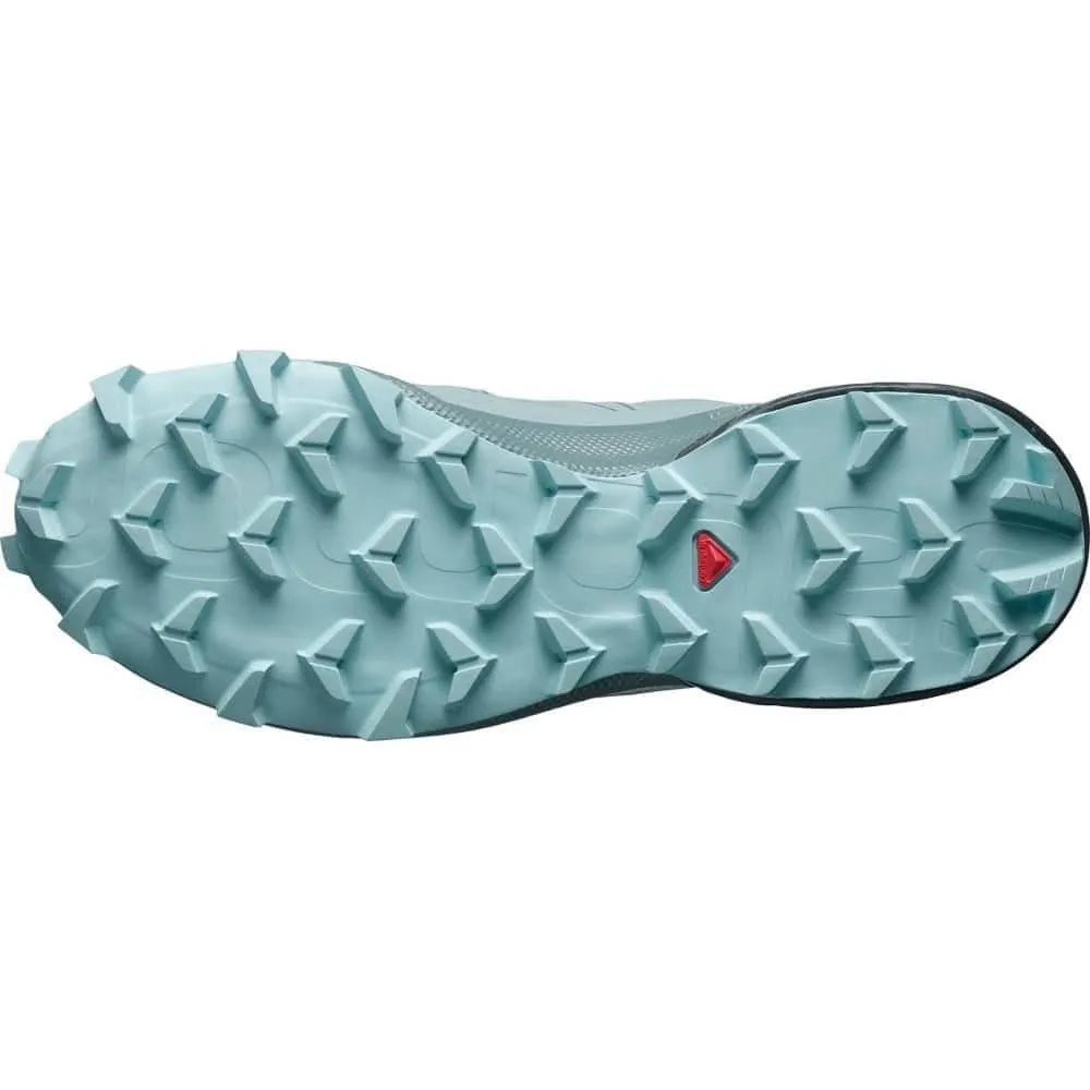 Salomon Speedcross 5 (Women's) - Slate/Trooper/Crystal Blue