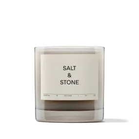 Salt & Stone :: Santal & Vetiver Candle