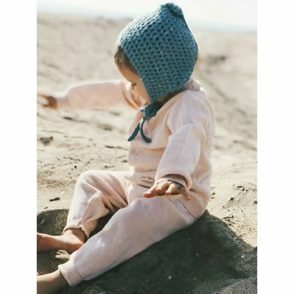 Sweater Knit Baby and Toddler Pants