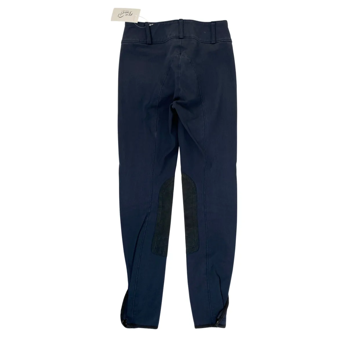 Tailored Sportsman 'Trophy Hunter' Breeches in Blue Jean - Children's 8R