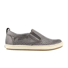 Taos Court Slip On Sneaker (Women) - Steel