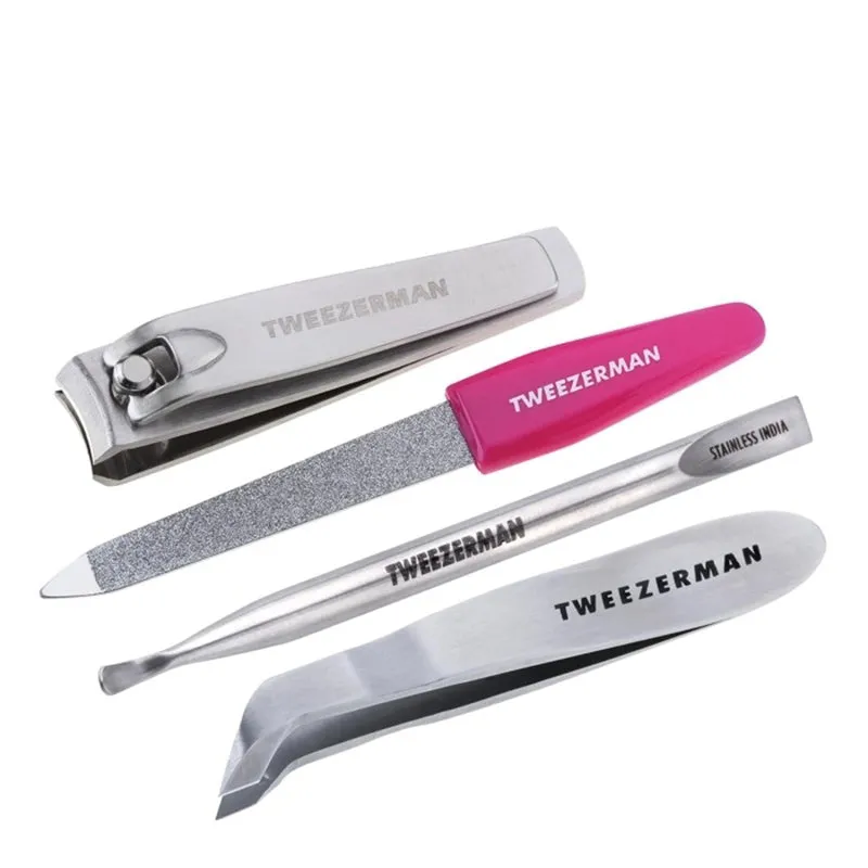 TWEEZERMAN | Mini Nail Rescue Kit