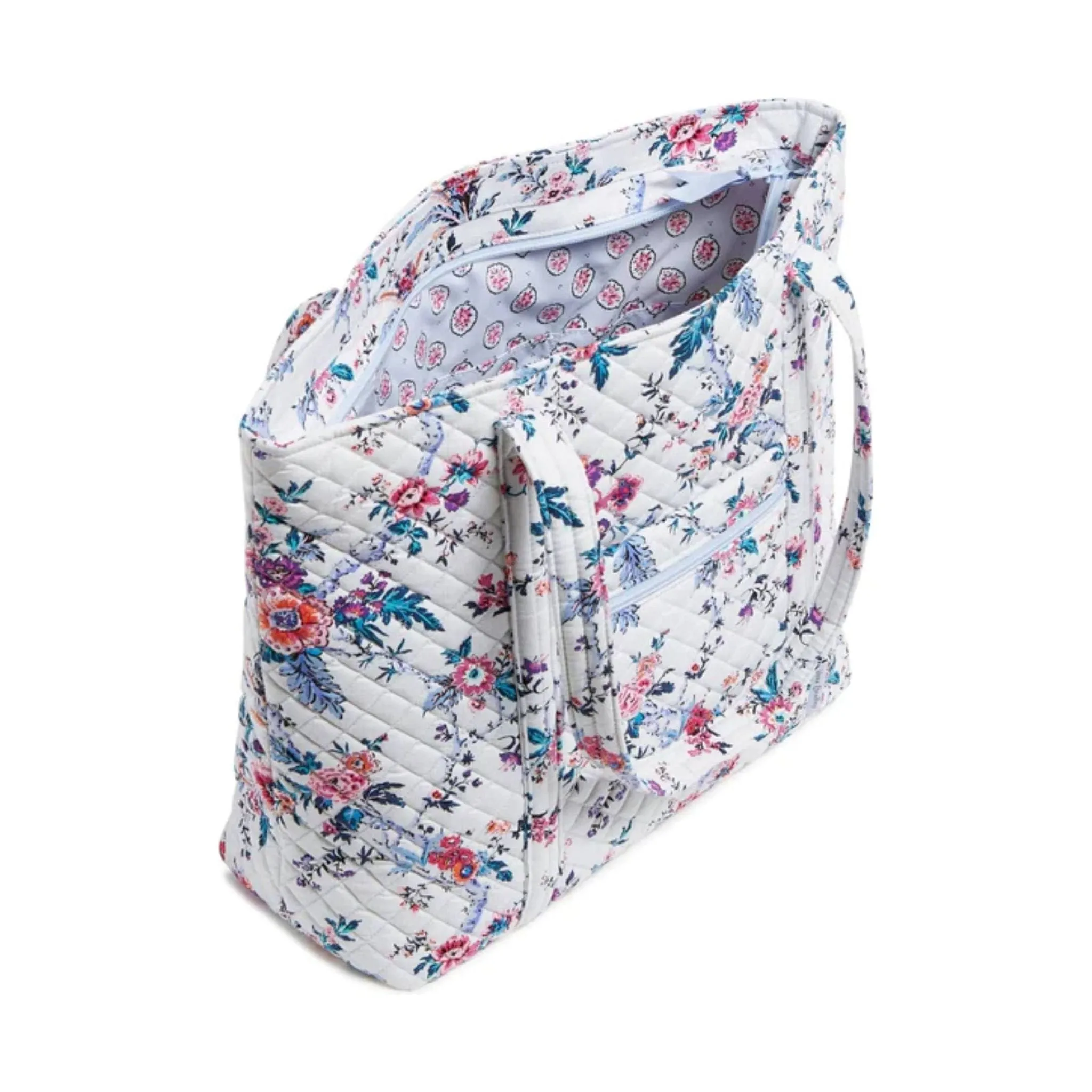 Vera Bradley Tote - Magnifique Floral