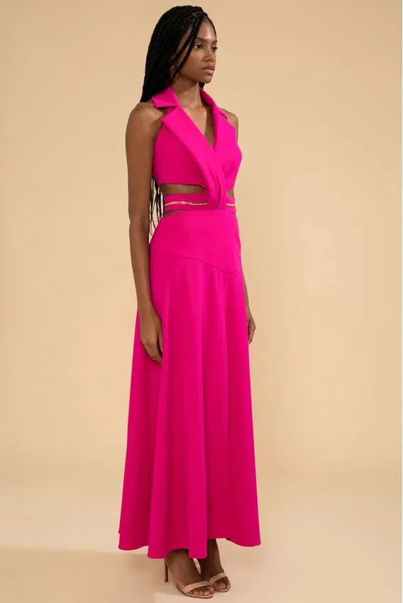 VESTIDO PATBO PINK