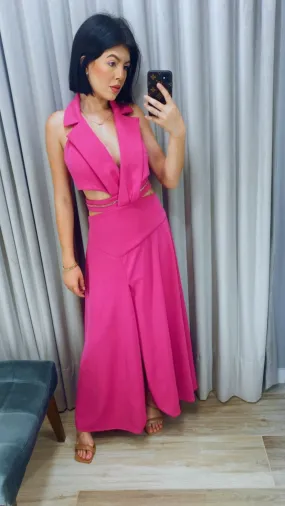 VESTIDO PATBO PINK