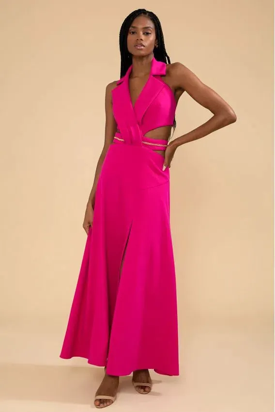 VESTIDO PATBO PINK