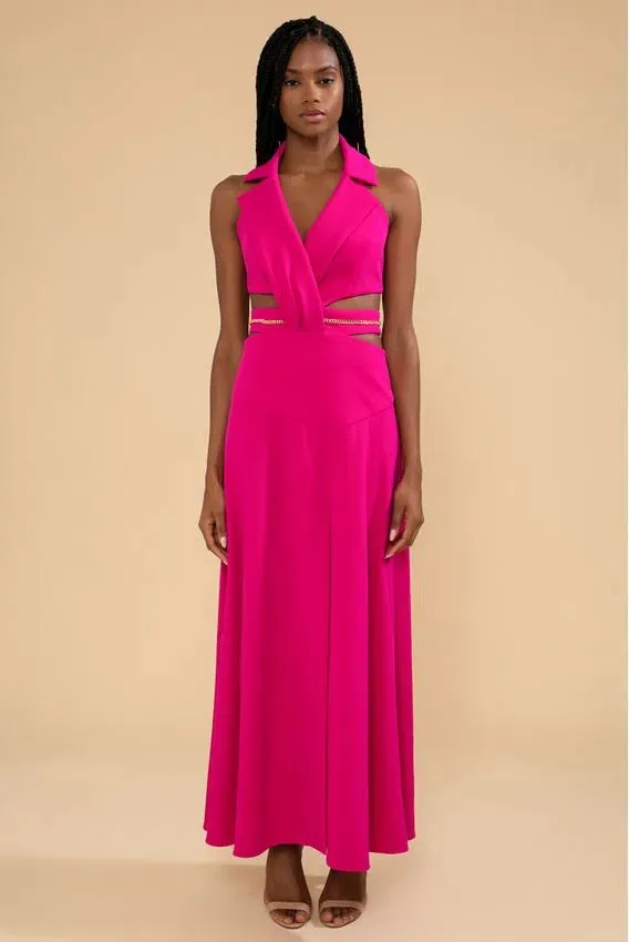 VESTIDO PATBO PINK