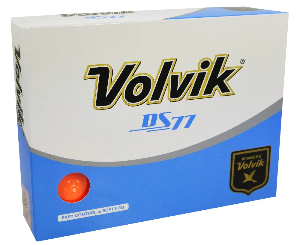 Volvik DS77 Golf Balls