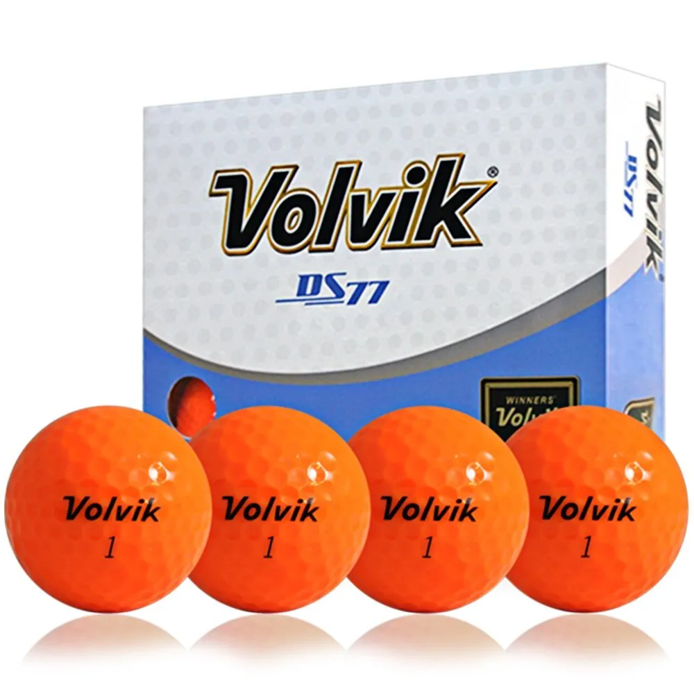 Volvik DS77 Golf Balls