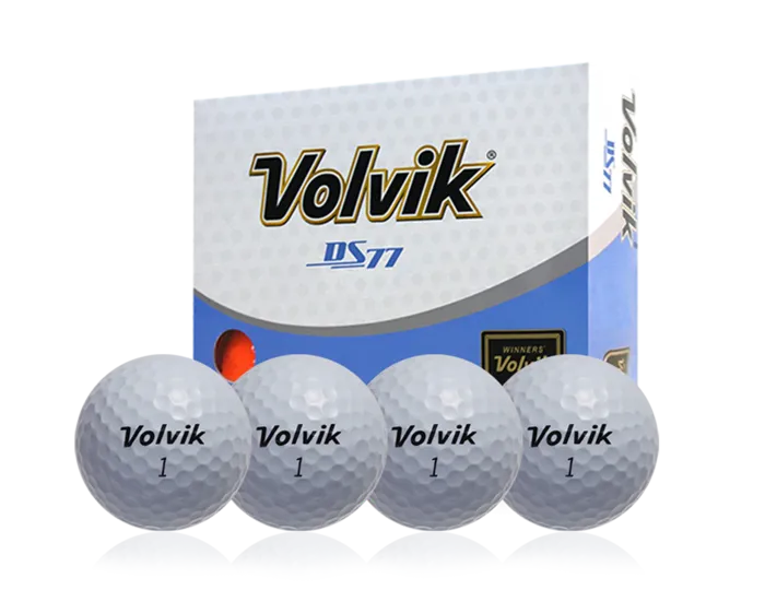 Volvik DS77 Golf Balls